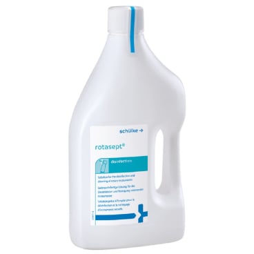 Schülke rotasept® Desinfektionsreiniger, gebrauchsfertig
