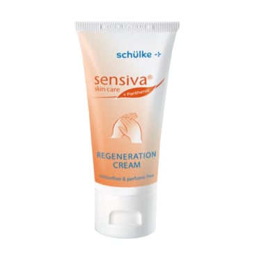 Schülke & Mayr GmbH - Schülke sensiva® Regenerationscreme