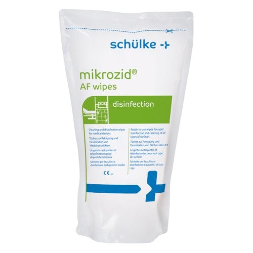 mikrozid AF Desinfektionstücher, Nachfüllpackung