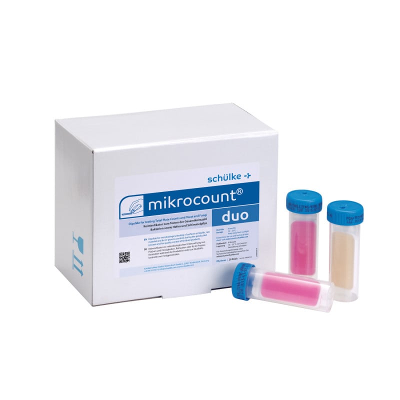 schülke mikrocount duo
