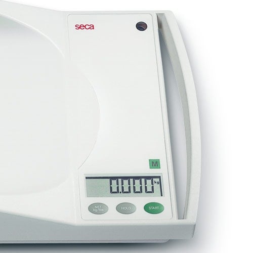 Geeichte Säuglingswaage seca 336