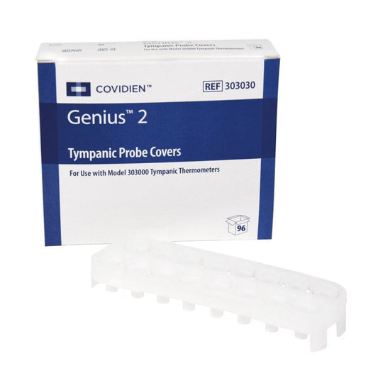 Genius 2 Sondenschutzhüllen