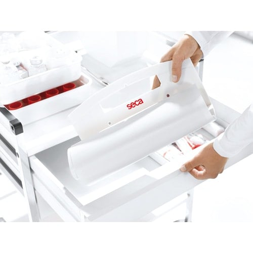 seca 210, Messmatte für Säuglinge und Kleinkinder