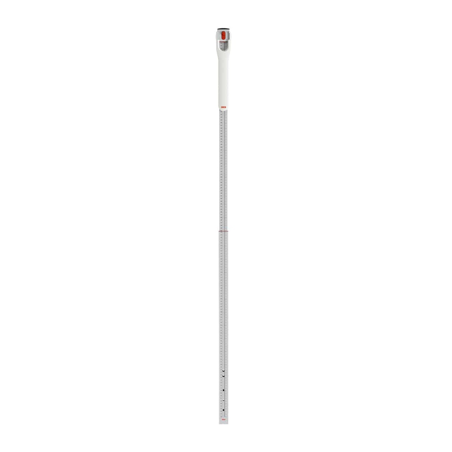 seca 220, Teleskop-Messstab