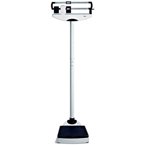 seca 711, geeichte mechanische Säulenwaage