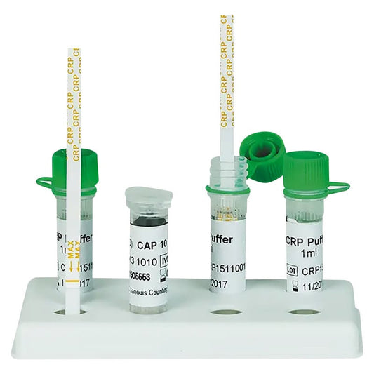 Cleartest CRP 10/40/80 Schnelltest