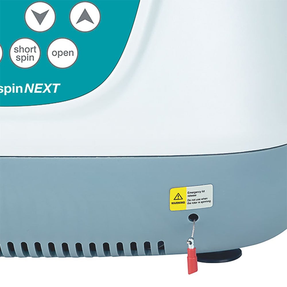 Laborzentrifuge SERVOspin NEXT