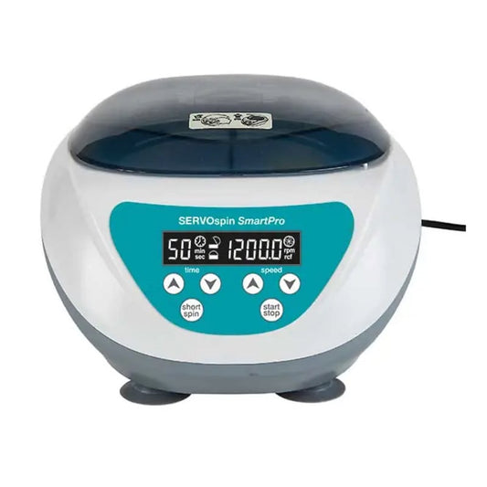 SERVOspin SmartPro Mikro-Hämatokritzentrifuge