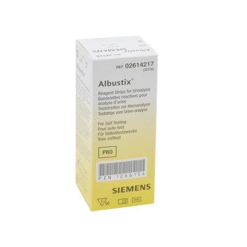 Albustix, 50 Stück