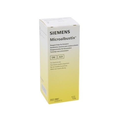 Microalbustix, 25 Stück