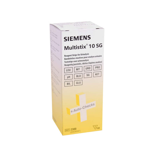 Multistix 10 SG, 100 Stück