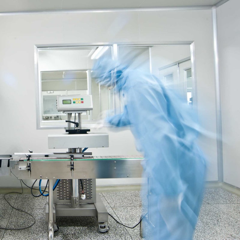 Septishield® Spezial-Beschichtung