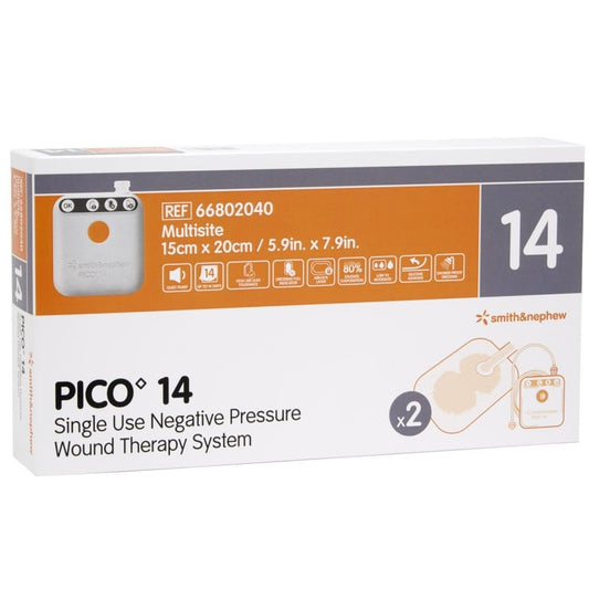 PICO 14 - Unterdruck-Wundtherapiesystem