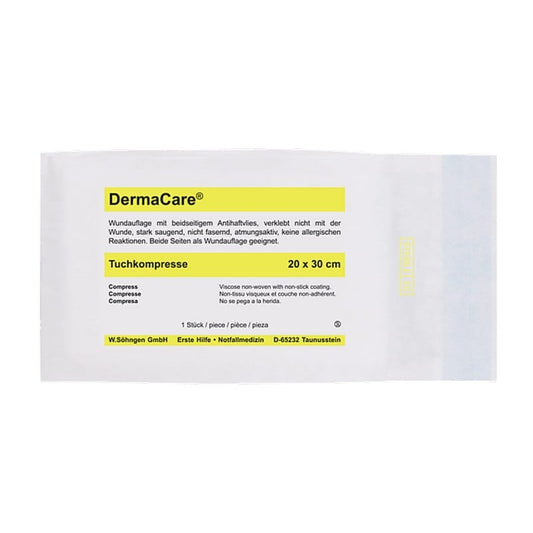 DermaCare Tuchkompresse