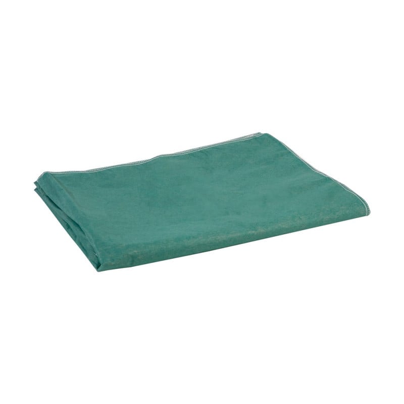Einwegdecke ÖKO-Thermo color klinikblau
