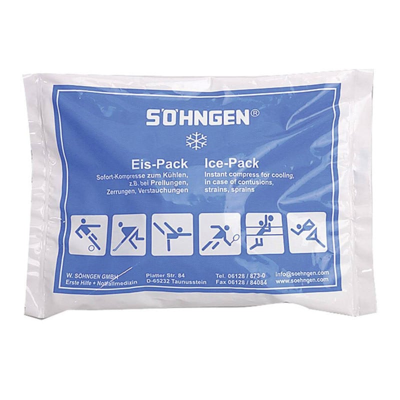 Kälte-Sofortkompresse Eis-Pack
