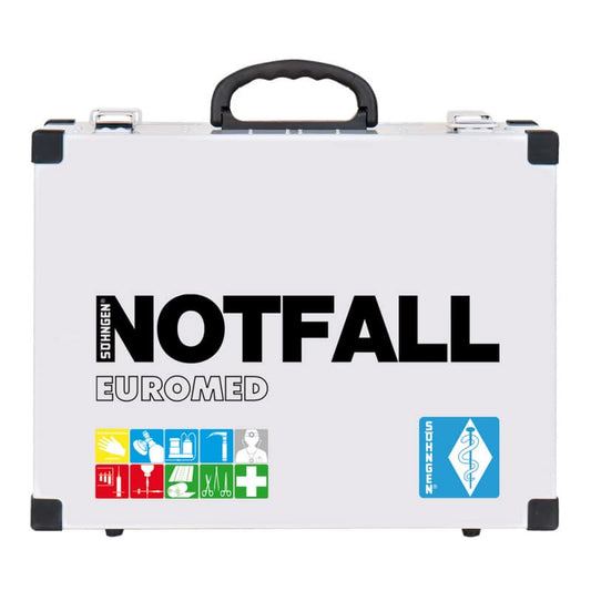 Notfallkoffer EUROMED Befüllung: Modul A+B