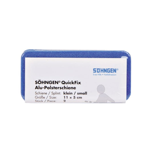 QuickFix Alu-Polsterschiene
