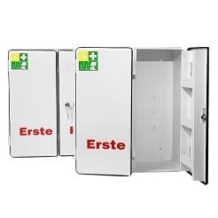Verbandschrank HAMBURG-ROM, leer