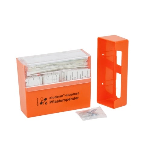 aluderm-aluplast Pflasterspender