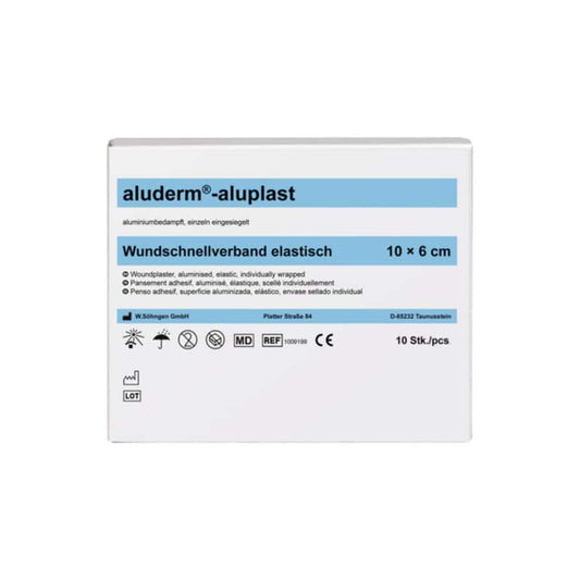 aluderm®-aluplast Wundpflaster