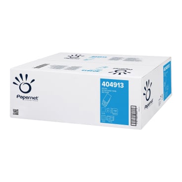 Papernet Papierhandtücher, W-Falz, 2-lagig