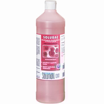 Solution SOLUBAC Geruchskiller