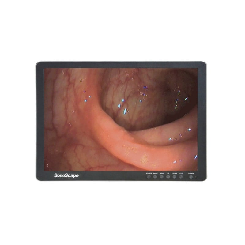 24" LCD Farb-Monitor