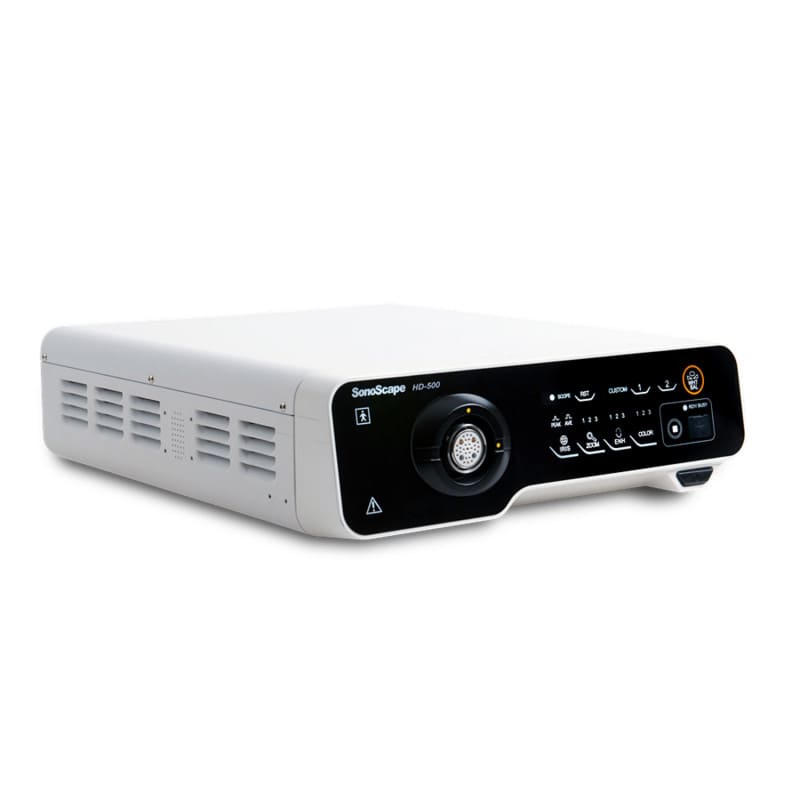 HD-500 Video-Prozessor: