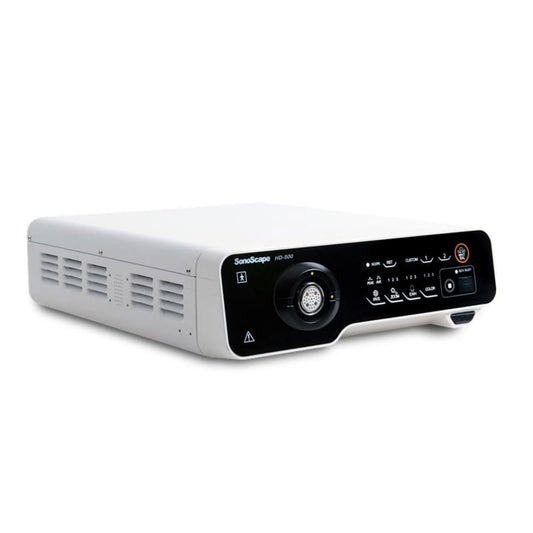 HD-500 Video-Prozessor: