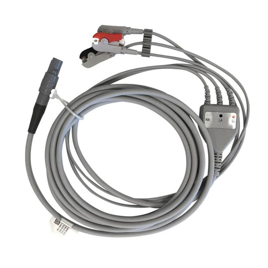 SonoScape S11Plus/S12 EKG Patientenkabel