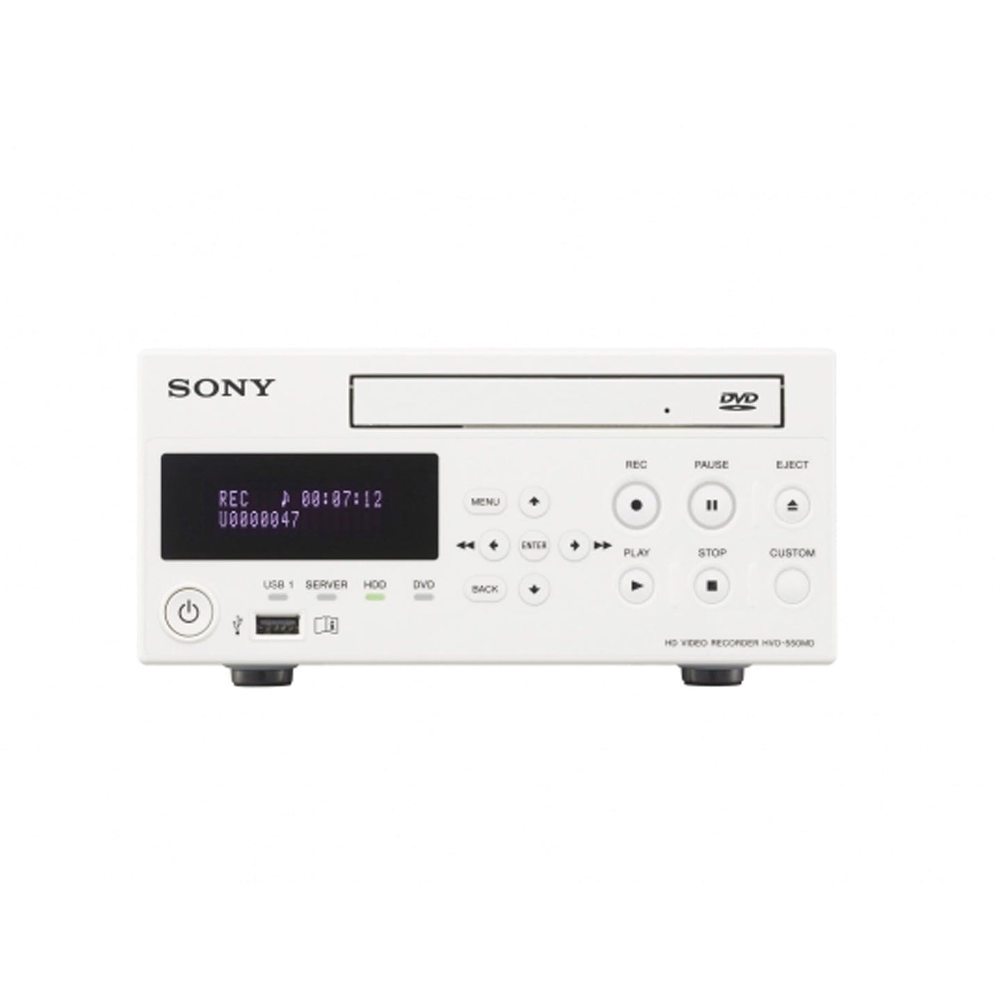 SONY HVO-550MD Medizinischer HD-Videorekorder