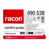 racon® comfort jumbo Toilettenpapier, 2-lagig, weiß, 380 m