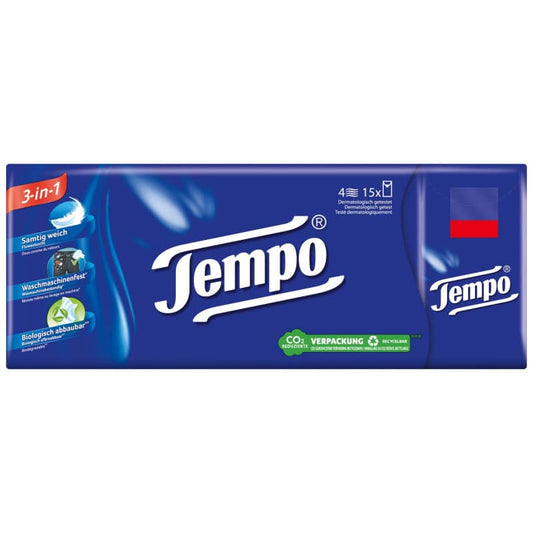 TEMPO Taschentücher Original