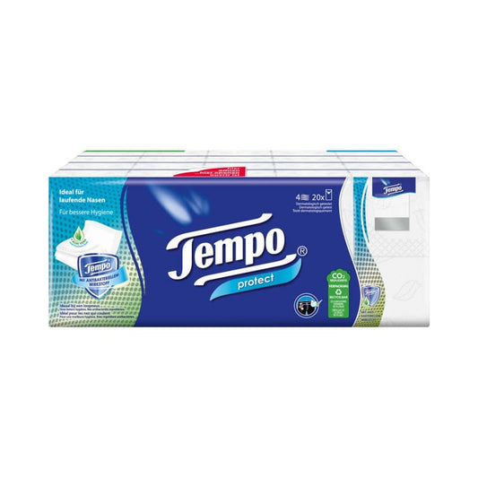 TEMPO Taschentücher Protect