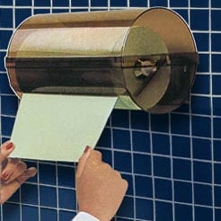 Tork Advanced Handtuchrollen, grün