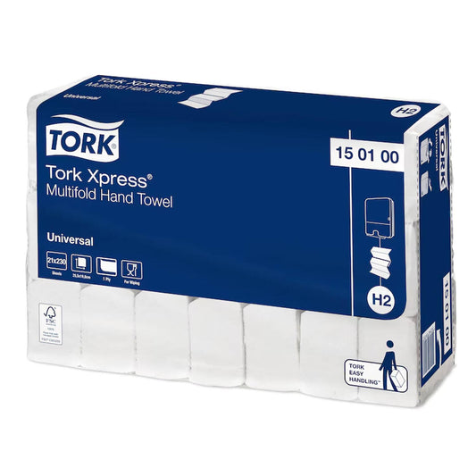 Tork Xpress® Multifold-Handtücher