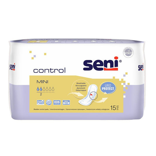 Seni Control Mini Inkontinenzeinlagen