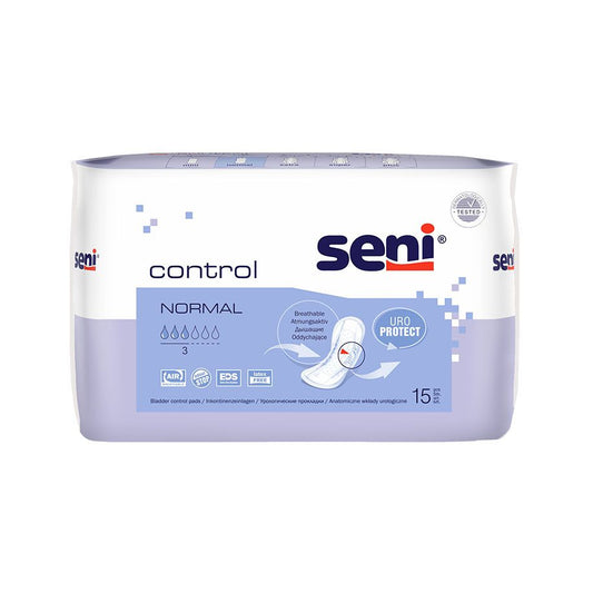 Seni Control Normal Inkontinenzeinlagen