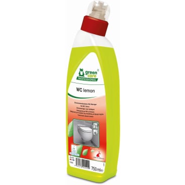TANA green care WC lemon WC-Reiniger