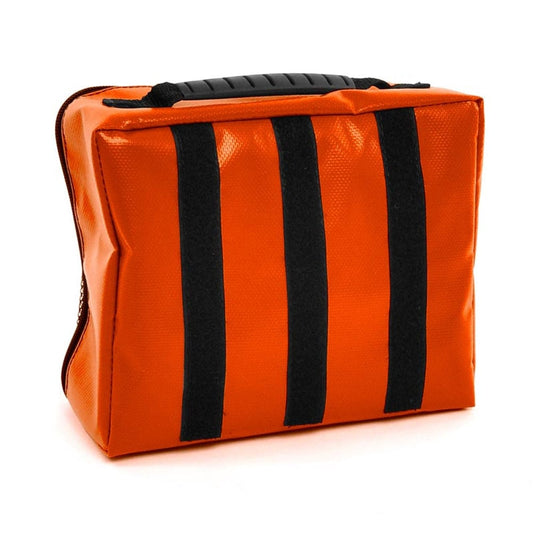 Befüllte Modultasche Verbandstoffe