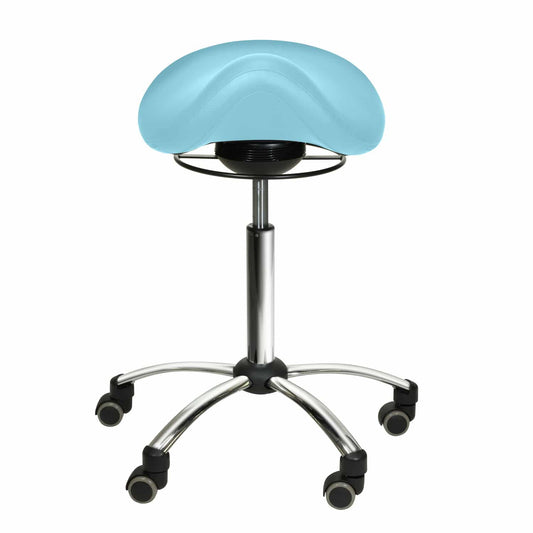 Comfort-Sattelhocker mit Swing-Mechanismus