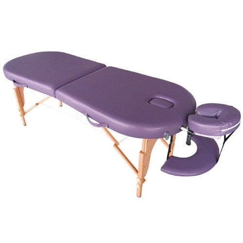 Design-Untersuchungs- und Massageliege «Payang»