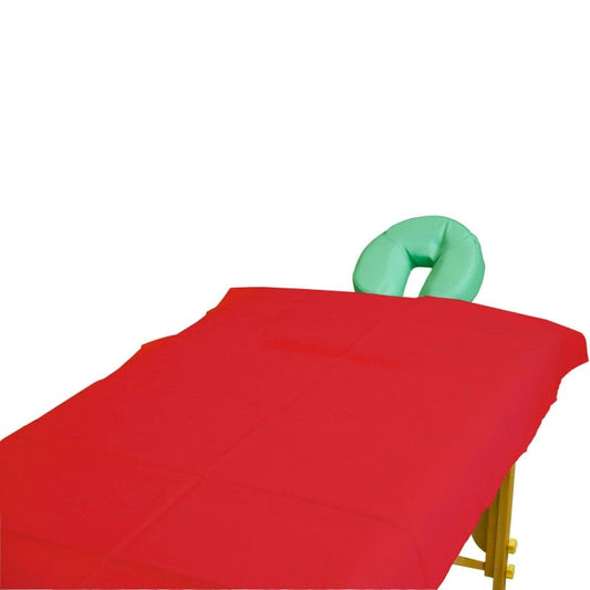 Einmallaken für Untersuchungs- und Massageliegen
