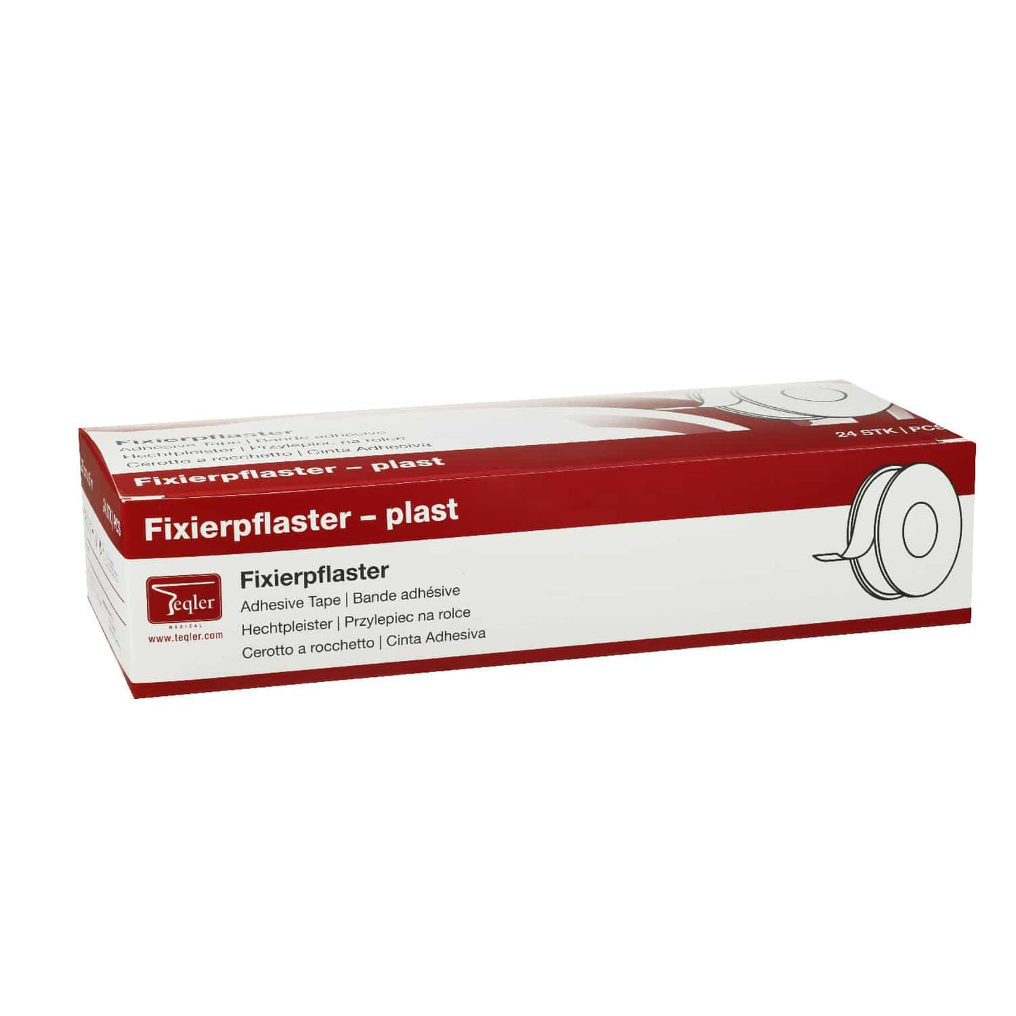 Fixierpflaster - plast