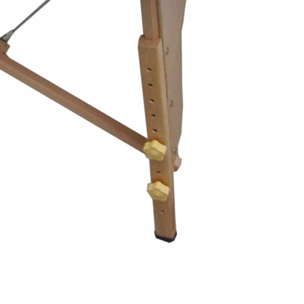 Mobile Massageliege für Schwangere