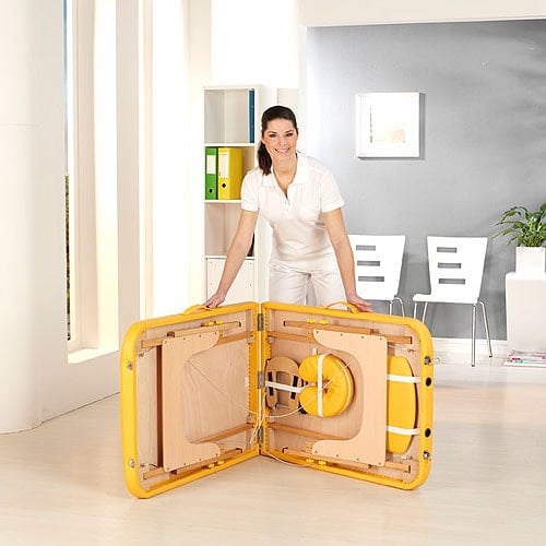 Mobile Massageliege im Sparpaket
