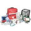 Profi-Notfallrucksack komplett befüllt - Brüssel