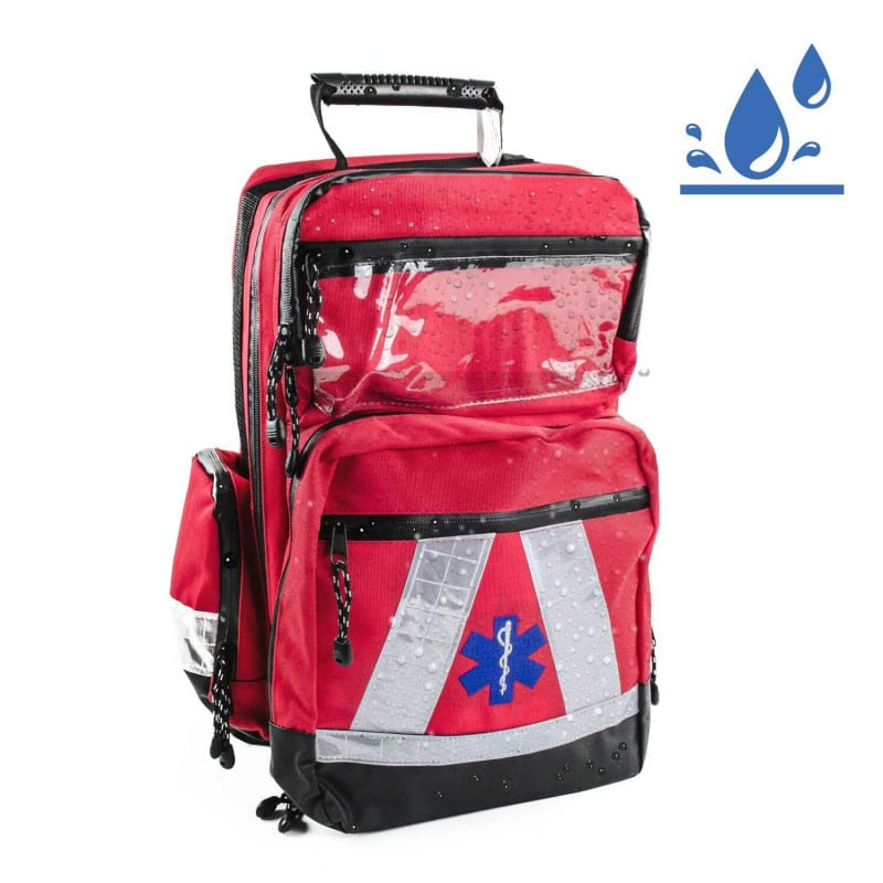 Rettungsrucksack, leer