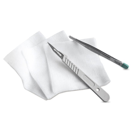 Steriles Fadenzieh-Set
